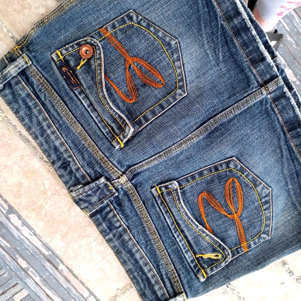 Seven7 mini skirt